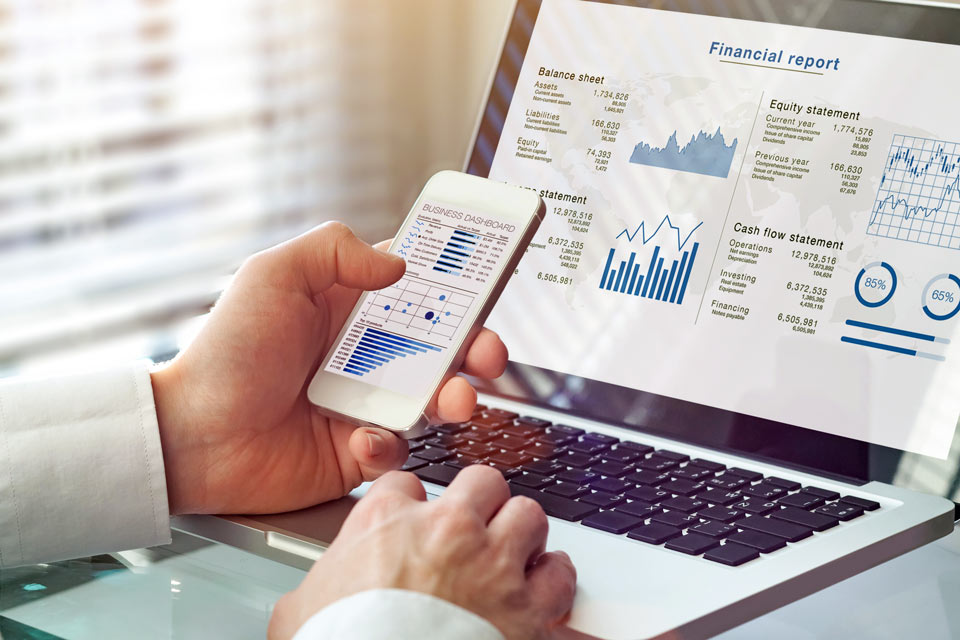 Gestión financiera de inmuebles