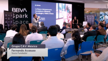 Cav México recibe galard{on en Distrito Neivor 2025