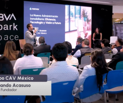Cav México recibe galard{on en Distrito Neivor 2025
