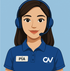Pía - Asistente Virtual